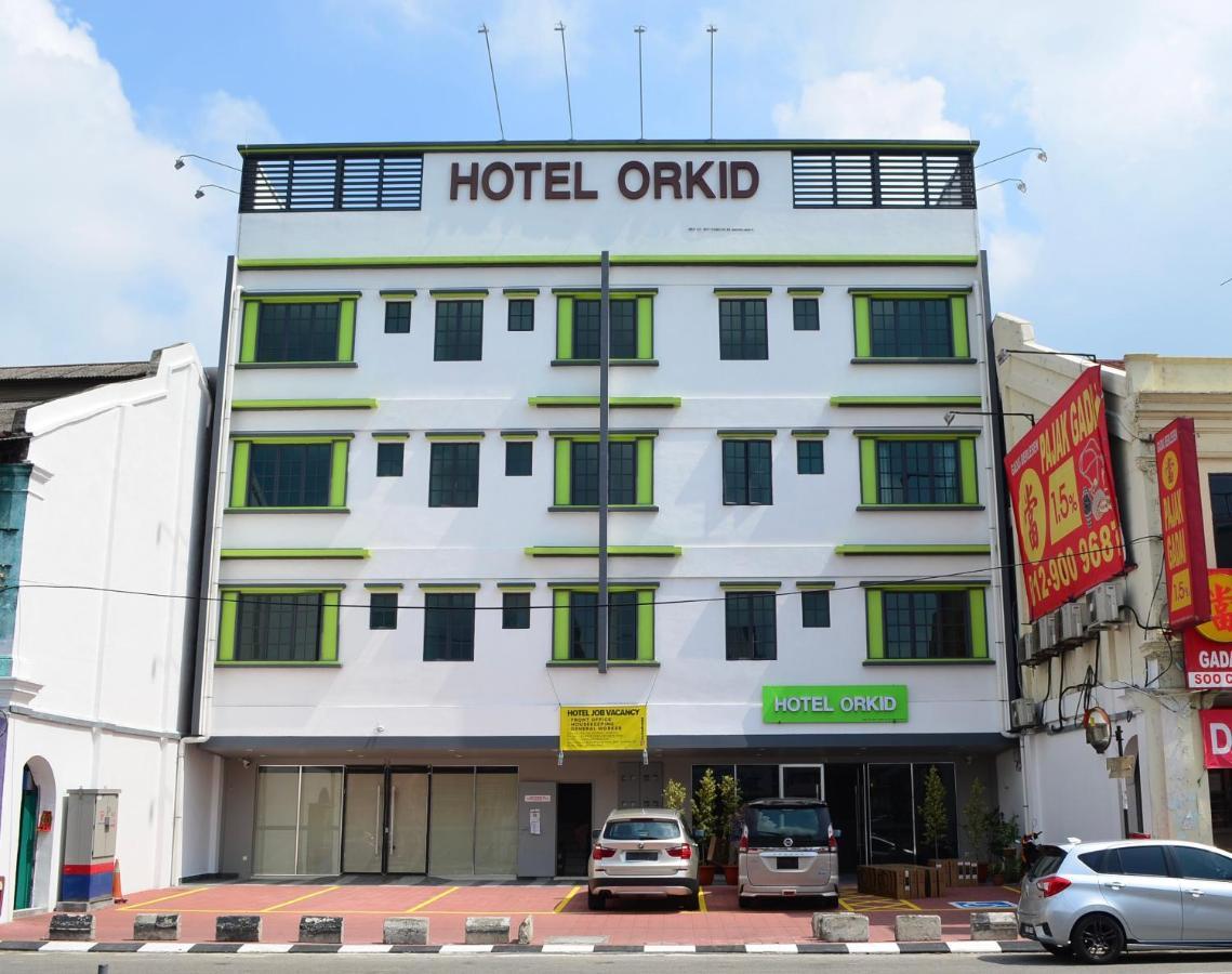 Hotel Orkid Port Klang Exterior photo